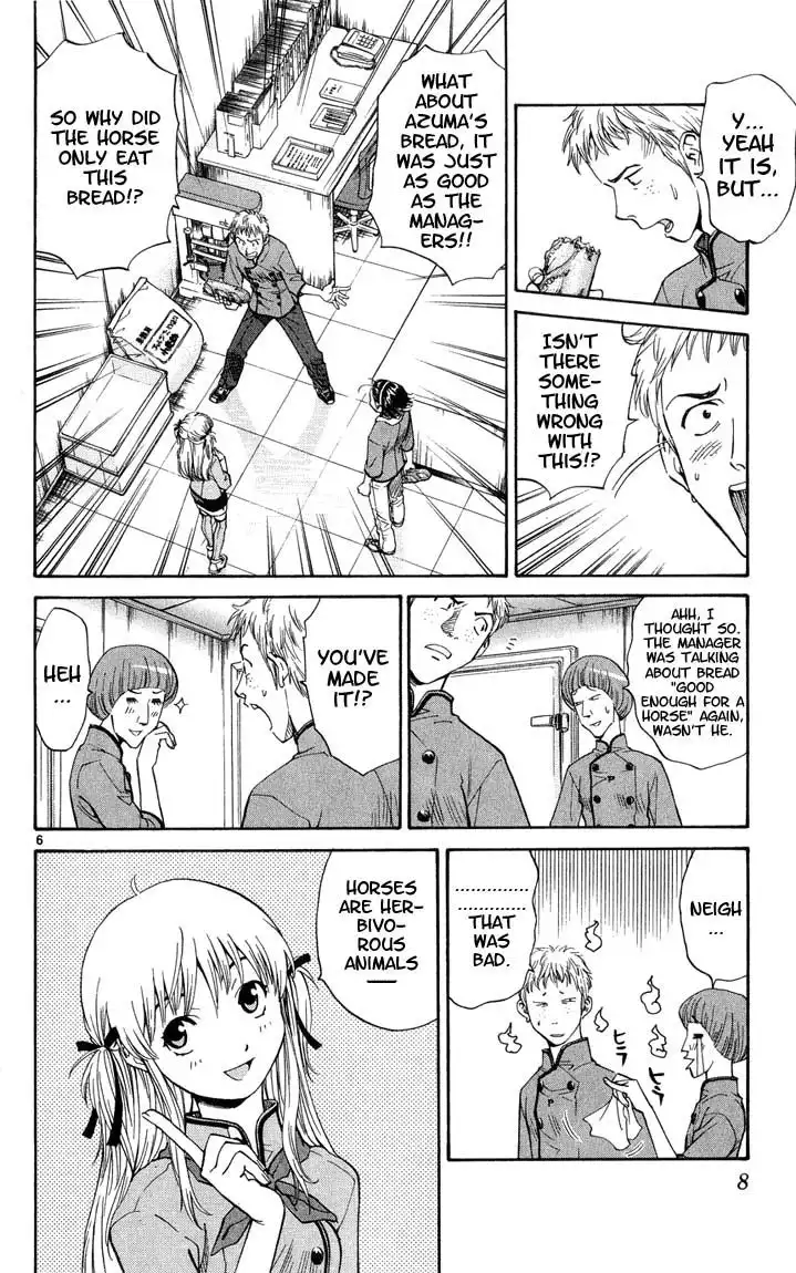 Yakitate Japan Chapter 7 8